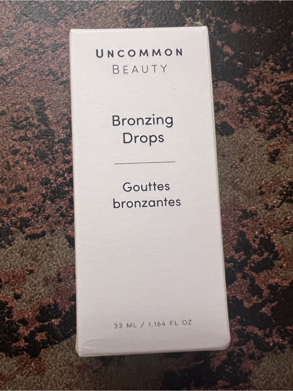 Uncommon Beauty Bronzing Drops (33ml Full Size)